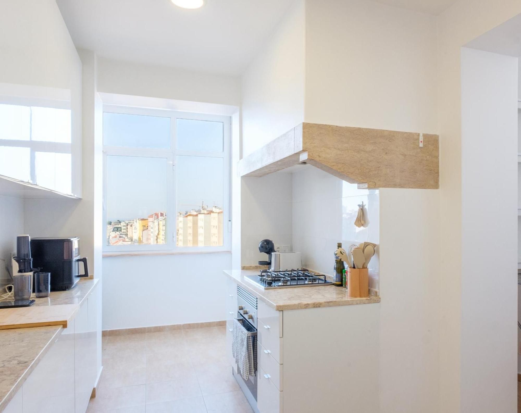 Apartment No Coracao De Lisbon