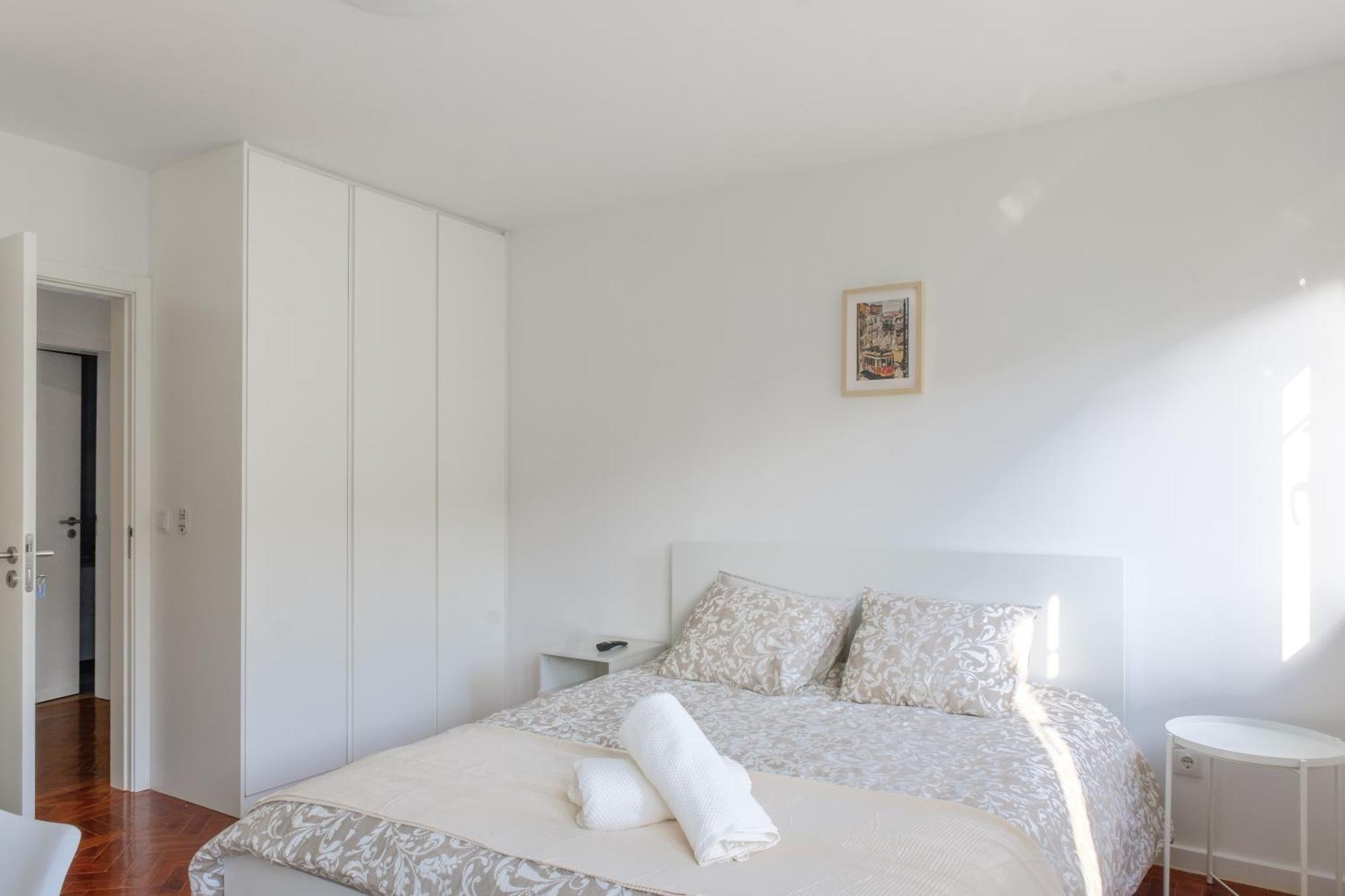 No Coracao De Apartment Lisbon