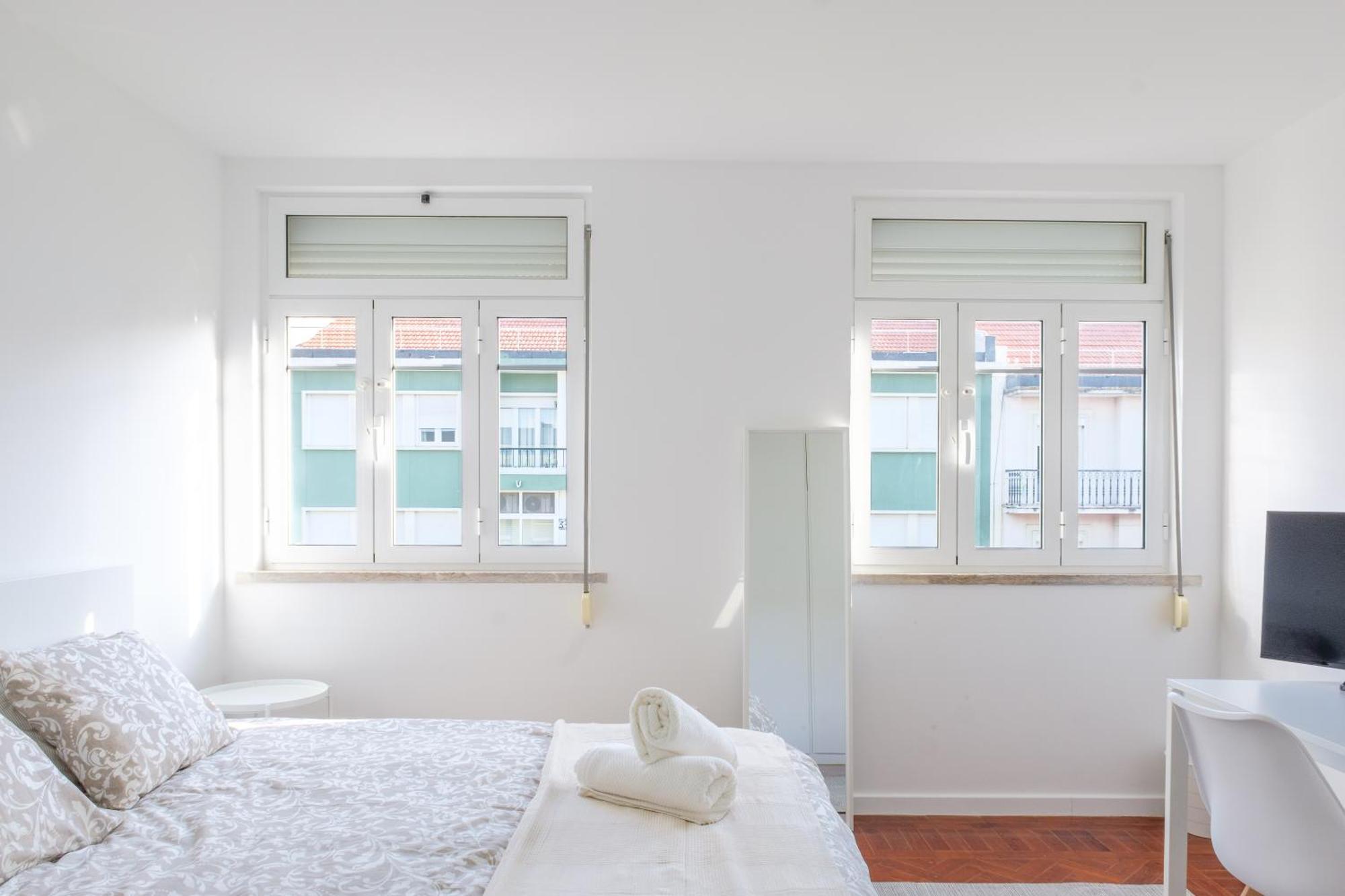 No Coracao De Apartment