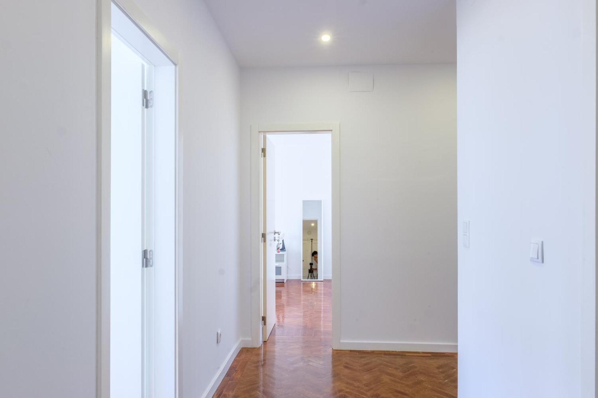 Apartment No Coracao De