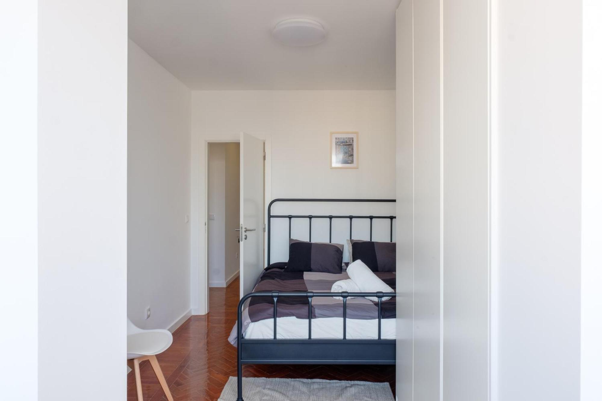 Apartment No Coracao De Lisbon