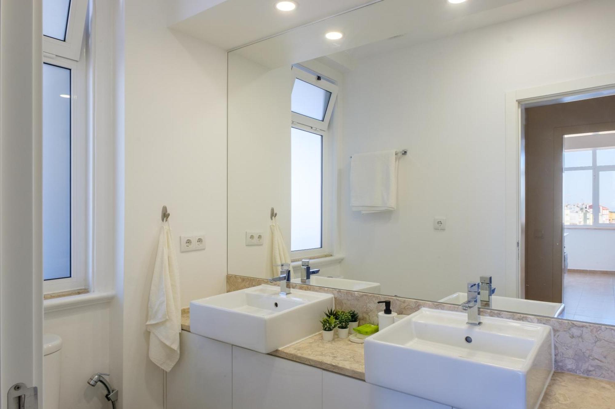 Apartment No Coracao De *