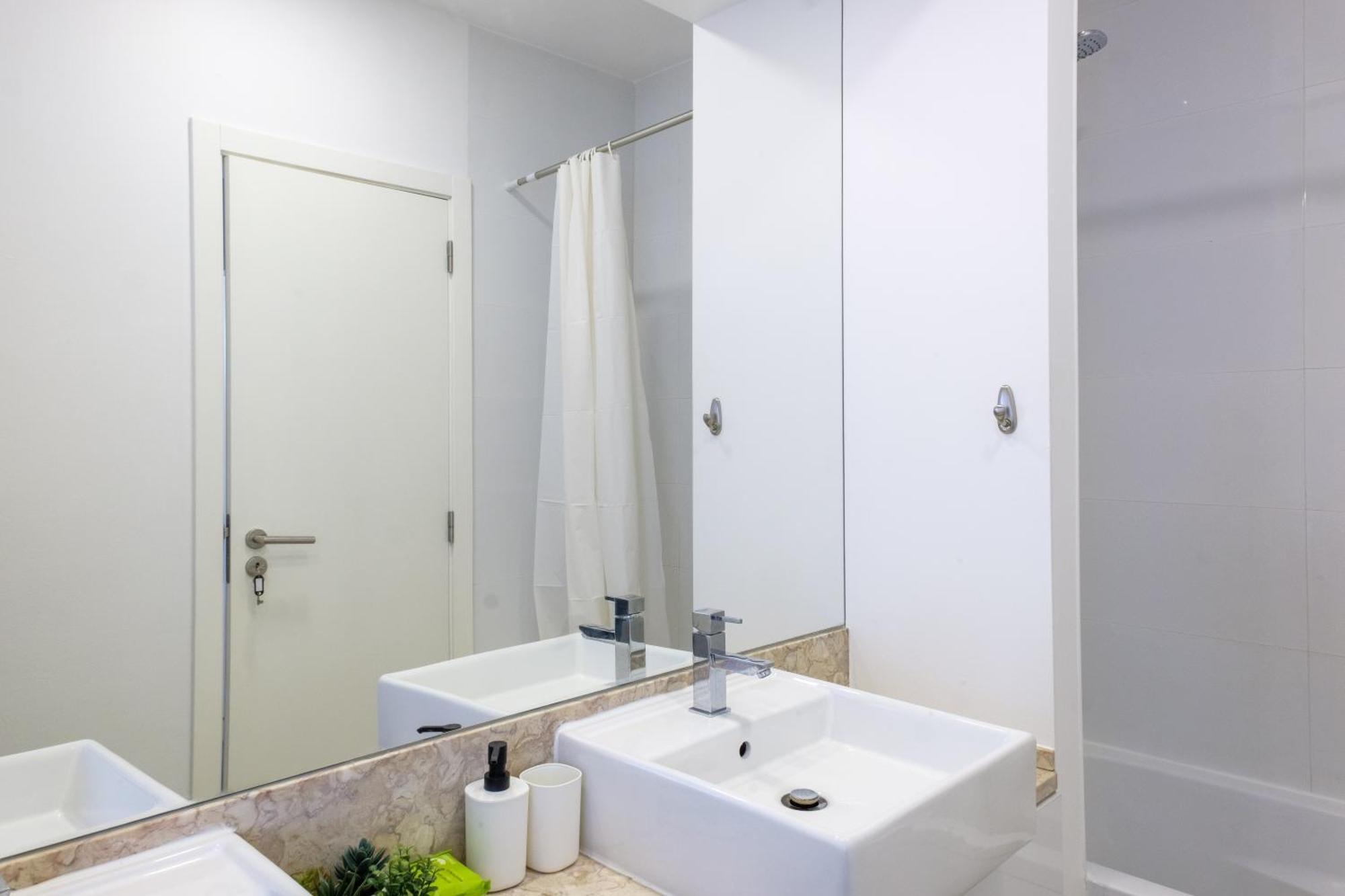 Apartment No Coracao De *