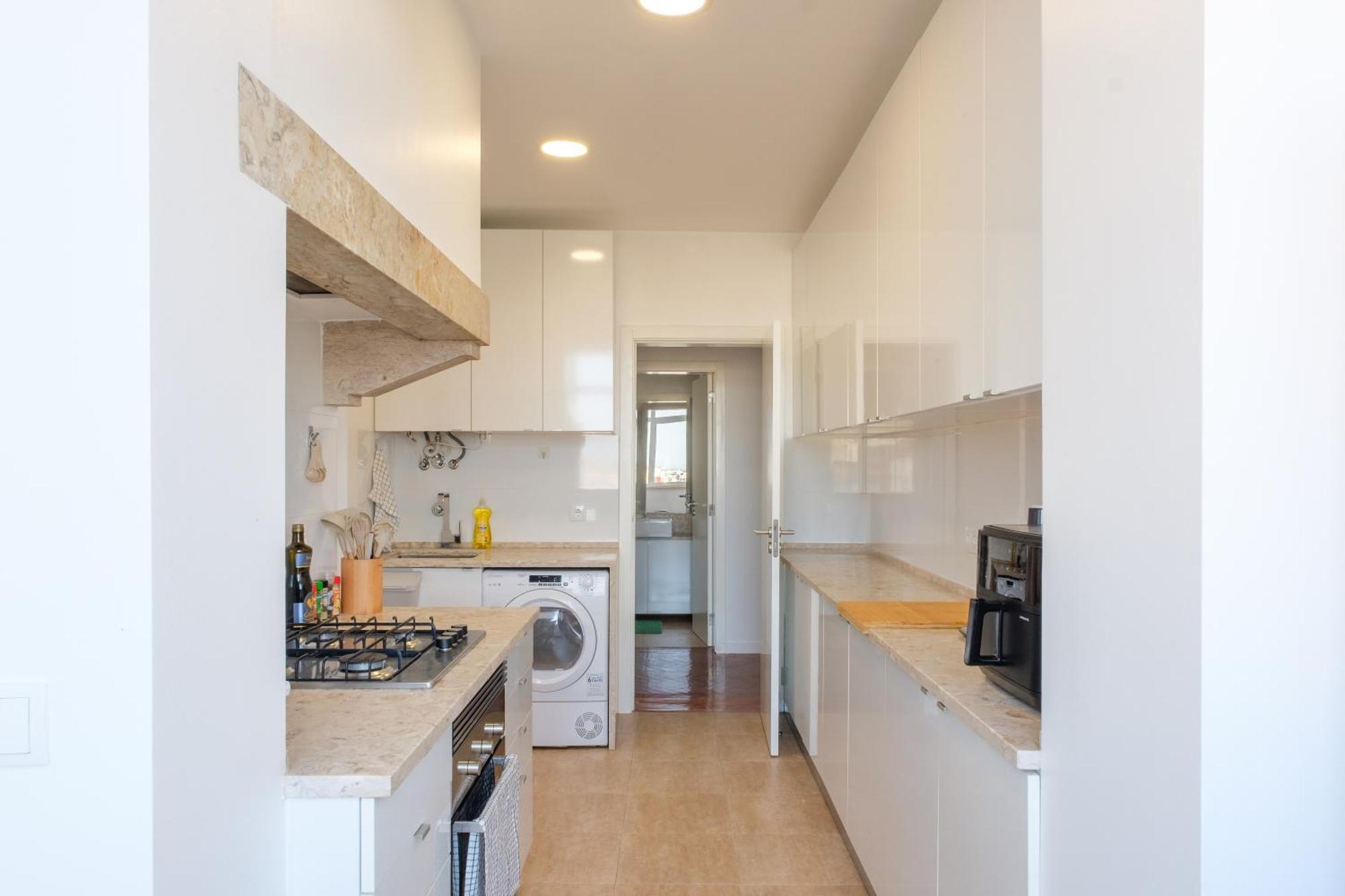 No Coracao De Apartment *